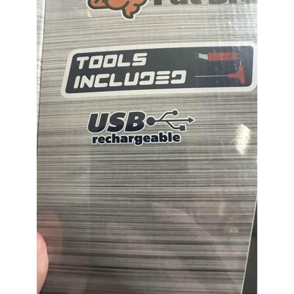 Fat Brain Toys RC Robot 1120 Piece STEM Engineering Kit NEW SEALED FB407-1